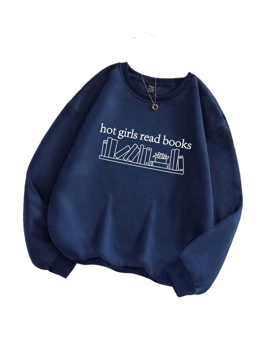 BLUZA BEZ KAPTURA 