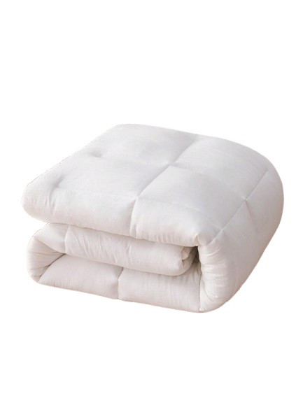 KLASYCZNA BIAŁA KOŁDRA