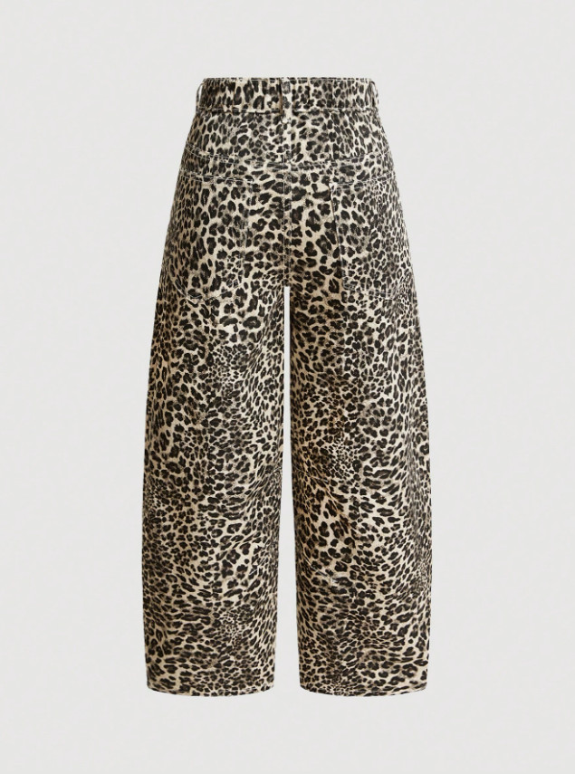 JEANSY ANIMAL PRINT