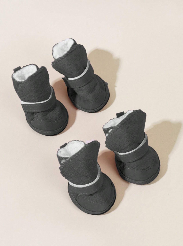 CZARNE BUTY DLA PSA