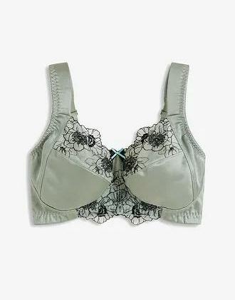 BIUSTONOSZ DAMSKI PLUS SIZE MIĘKKI 