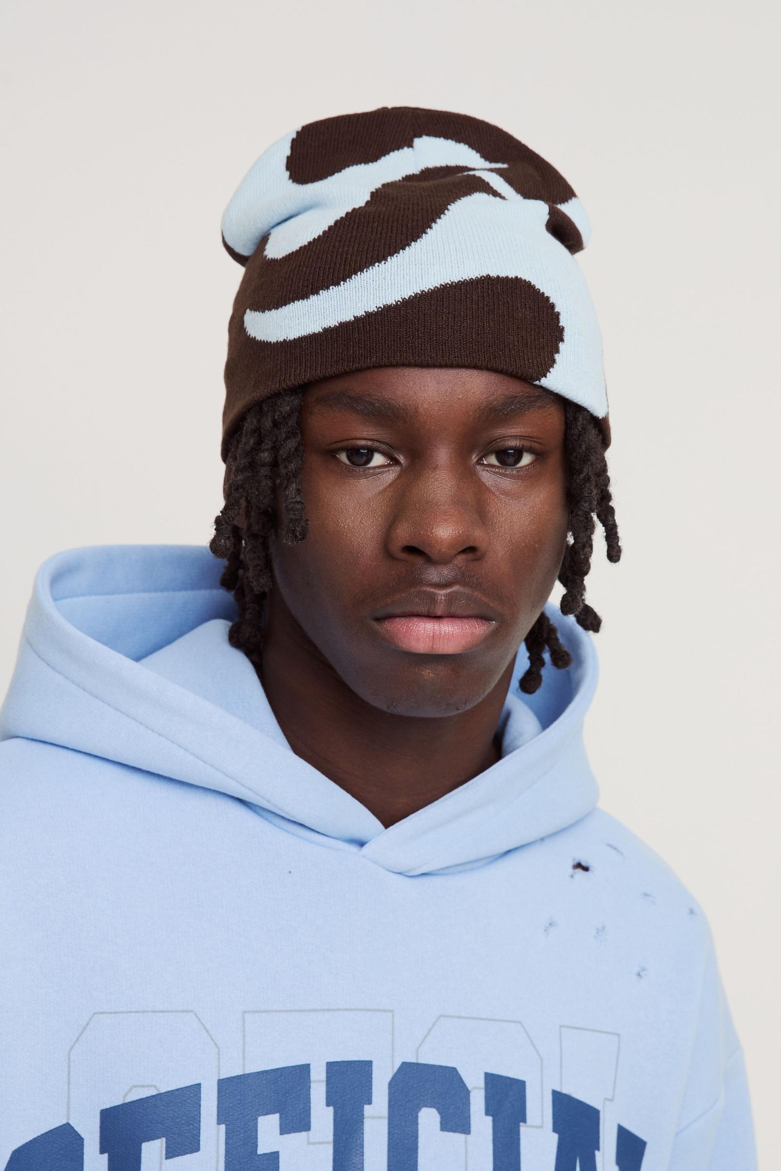 czapka beanie casual