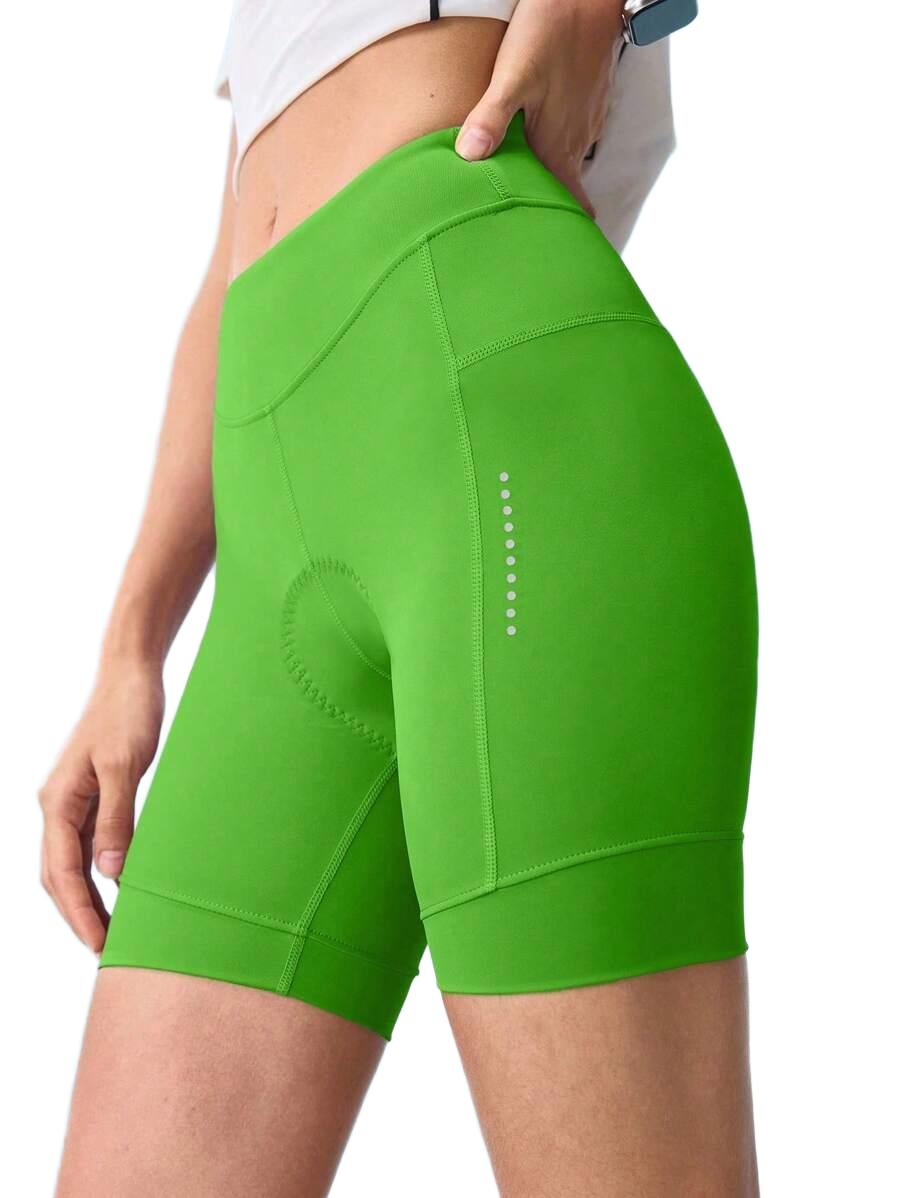KOLARKI NA ROWER ZIELONE 