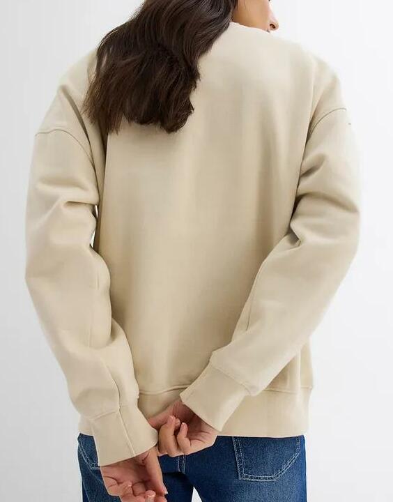 BLUZA Z NADRUKIEM 