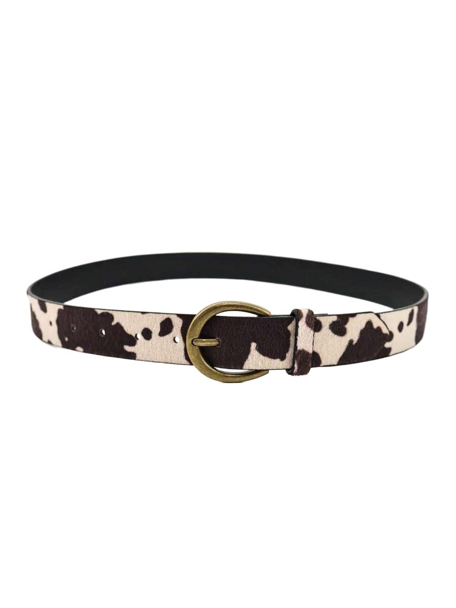 pasek animal print