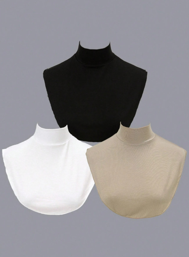 kołnierz casual 3-pack