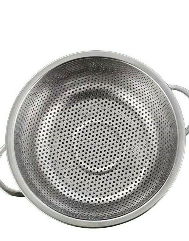 SREBRNE METALOWE SITKO