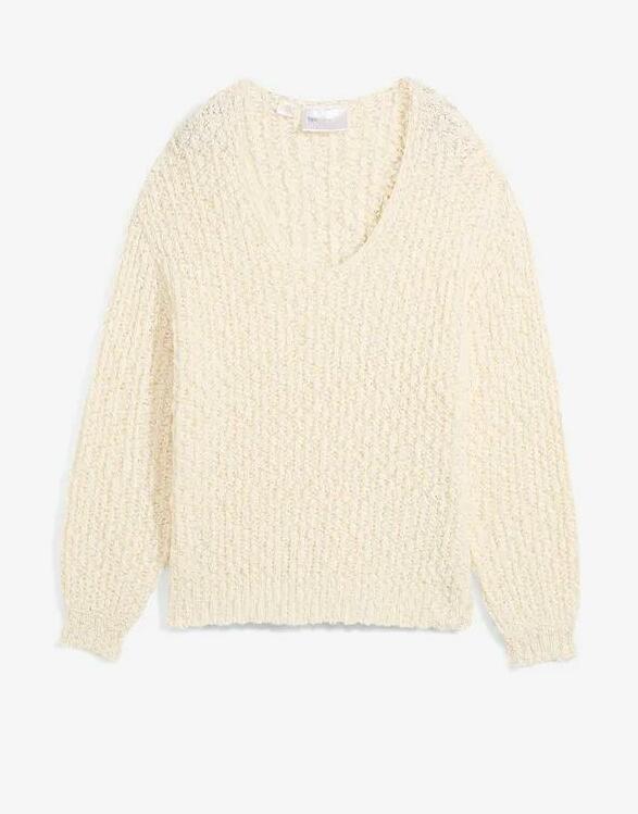SWETER Z DAMSKI