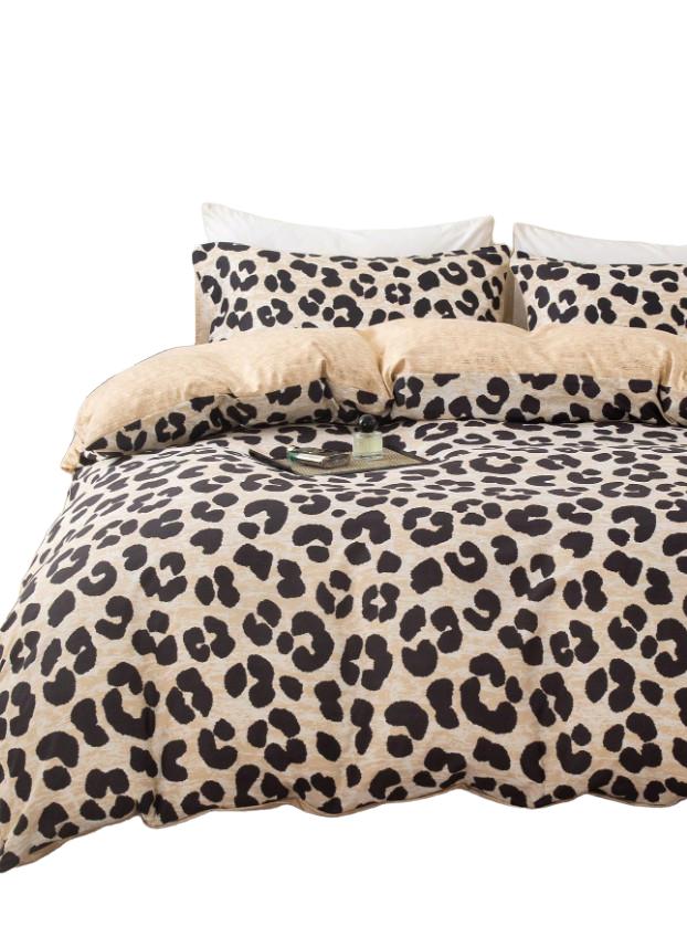 KOMPLET POSZEWEK ANIMAL PRINT 3-PACK