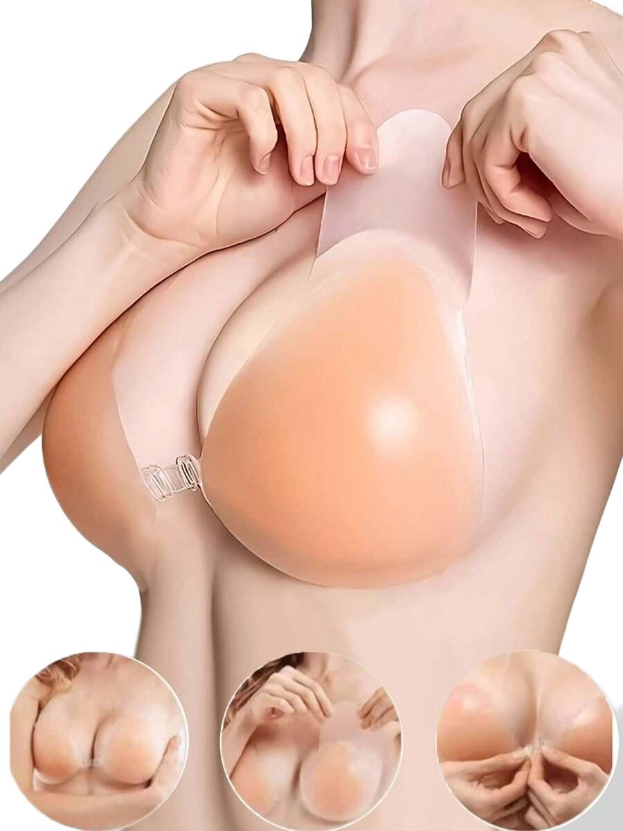 SAMONOŚNY BIUSTONOSZ NAKLEJANY