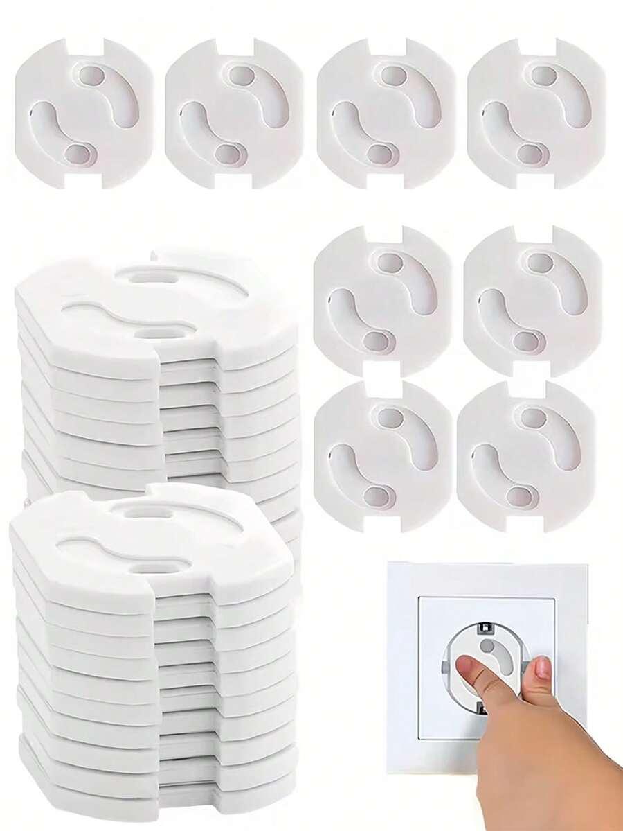 zabezpieczenie do gniazdka 10-pack