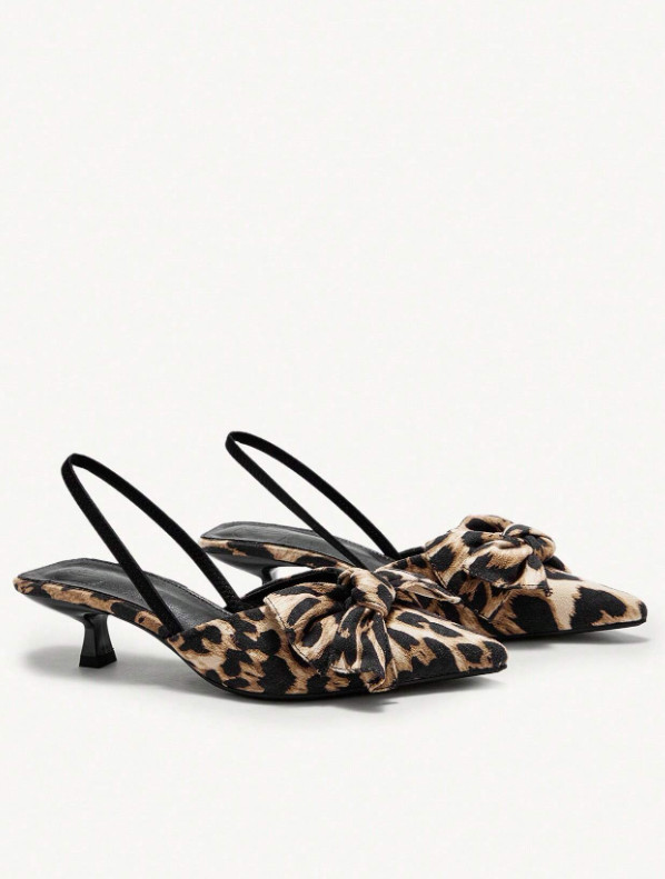 CZÓŁENKA ANIMAL PRINT