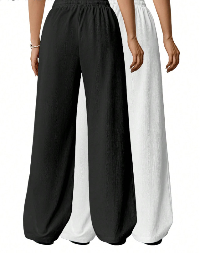 SPODNIE CASUAL 2-PACK