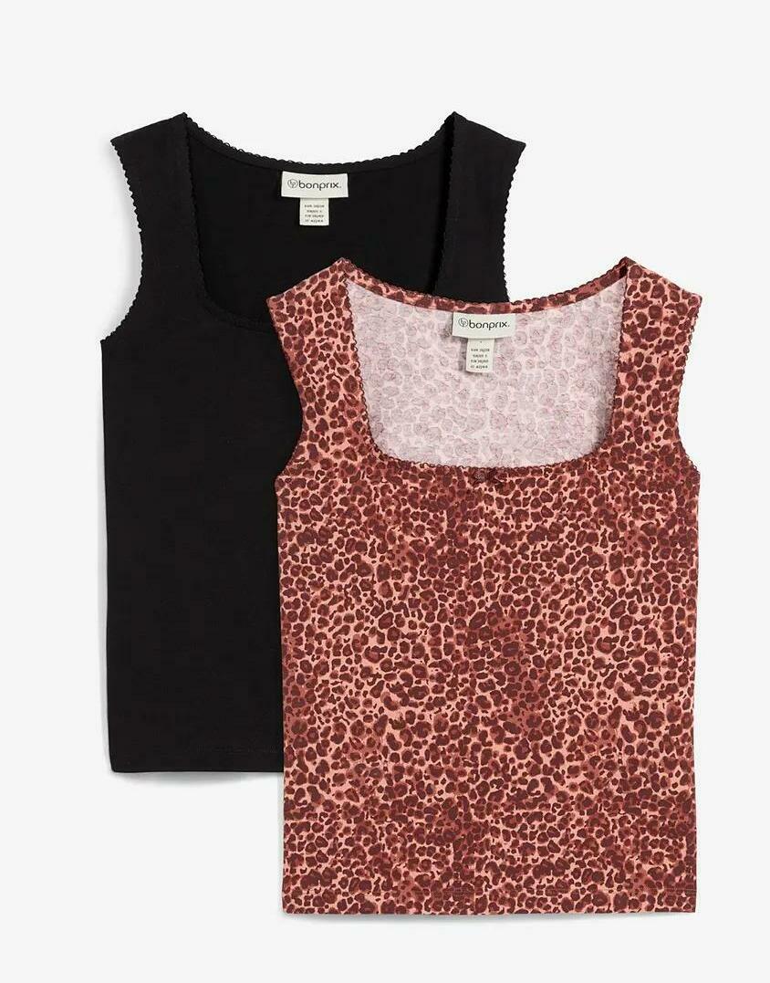 TOP DAMSKI 2 SZT