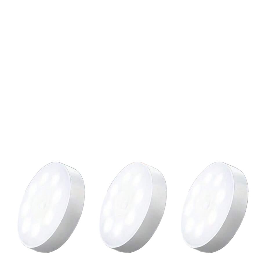 led czujnik ruchu 3-pack