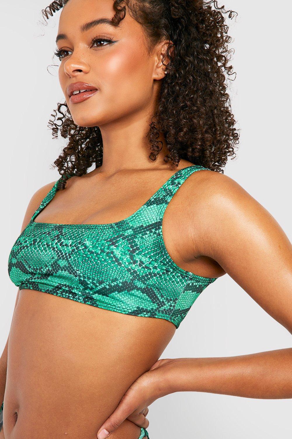 GÓRA OD BIKINI WZÓR