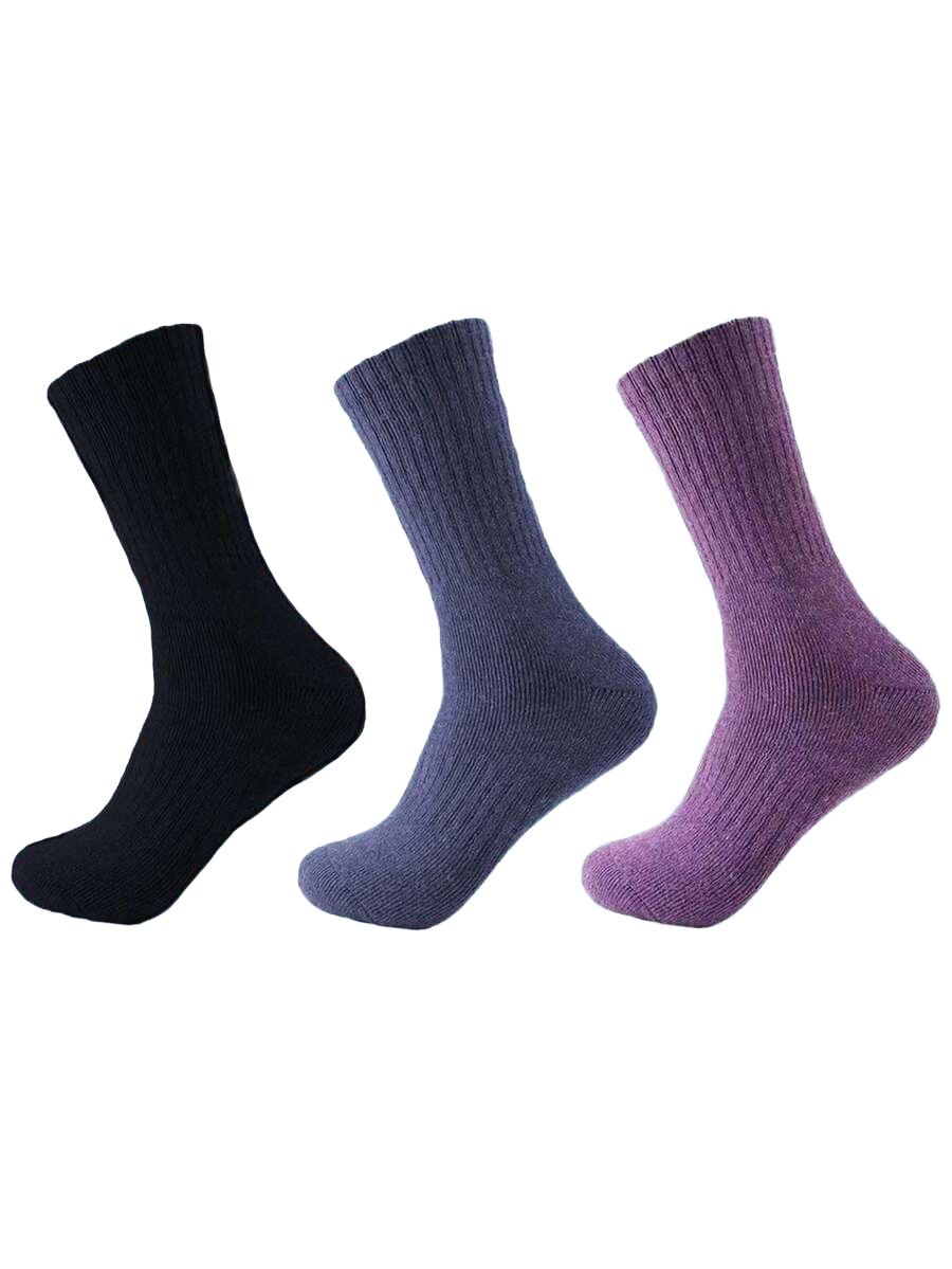skarpety prążki 3-pack