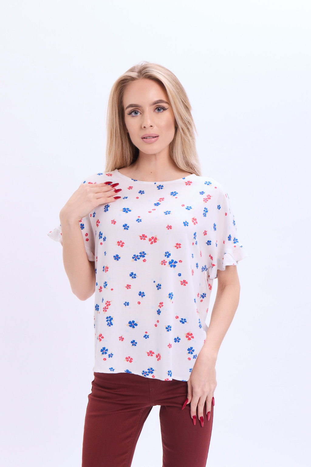 T-SHIRT print T41-5999-Z4