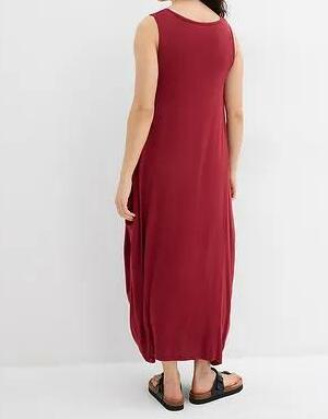 SUKIENKA MAXI OVERSIZE 