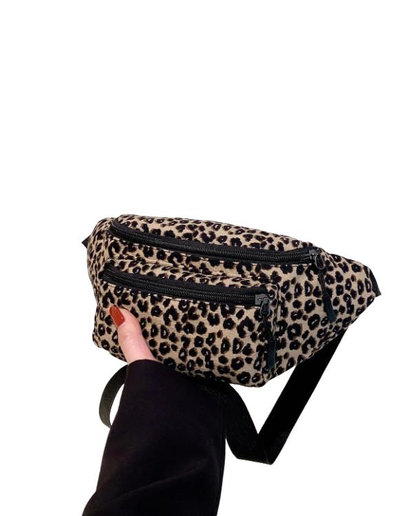 SASZETKA ANIMAL PRINT