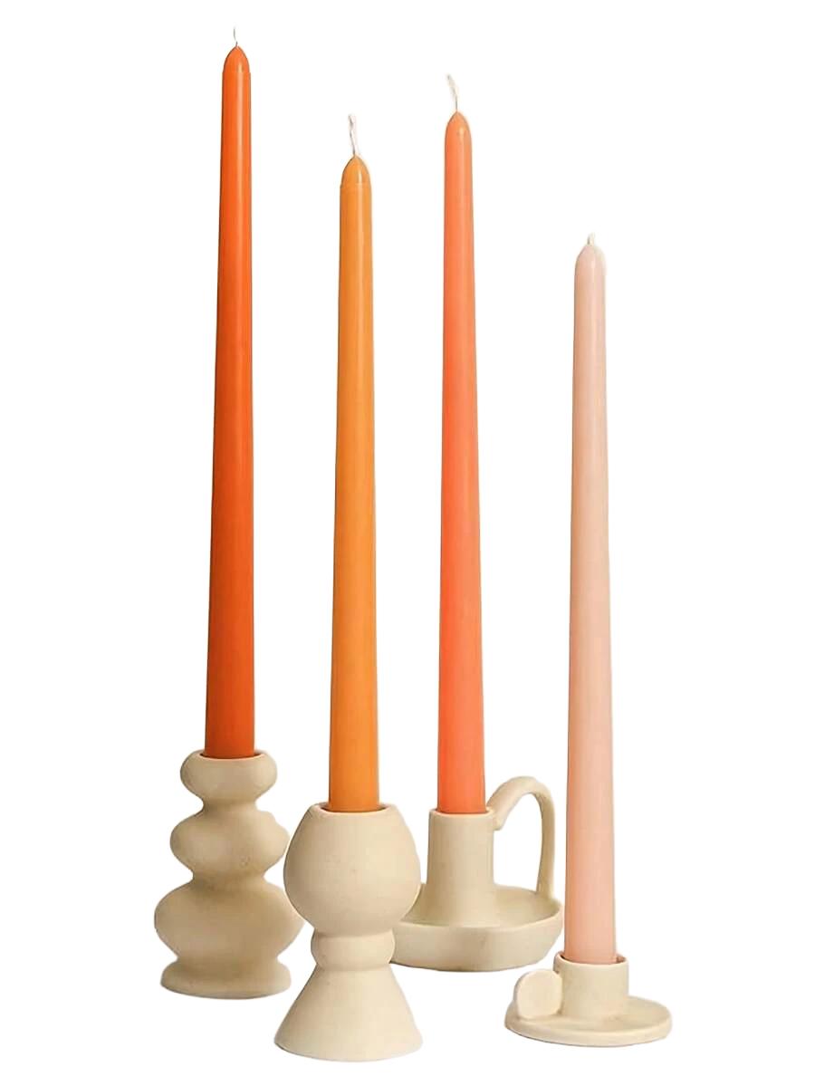 świeca dekoracyjna 4-pack