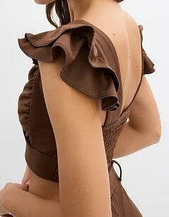 BLUZKA DAMSKA TOP
