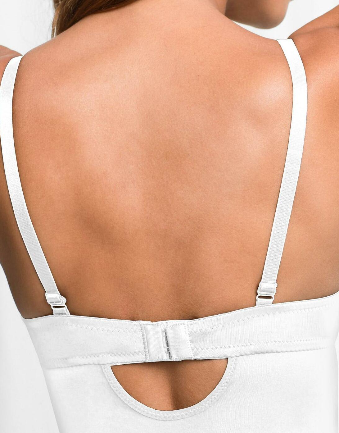 BODY BIAŁE DAMSKIE