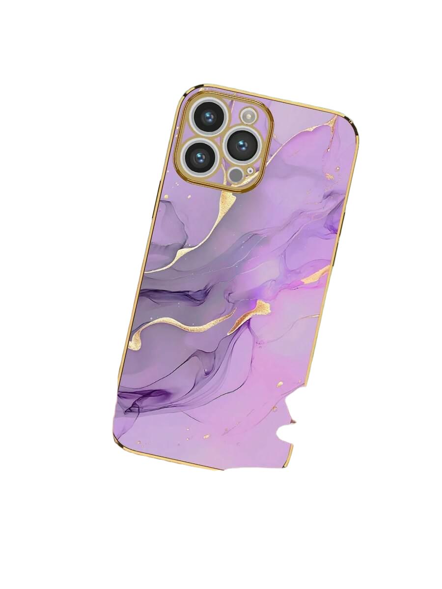 FIOLETOWE ETUI NA TELEFON REDMI A5