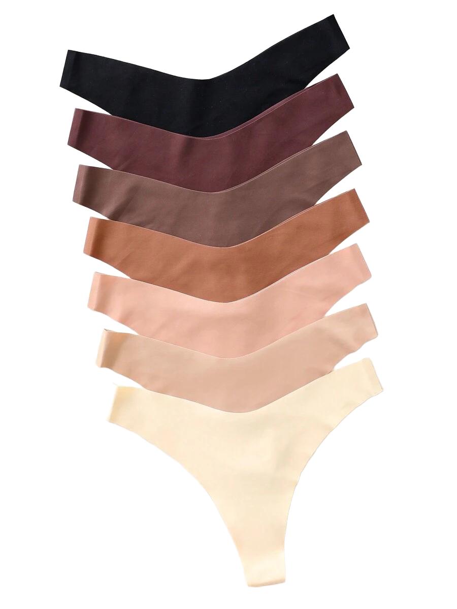 majtki stringi 7-pack