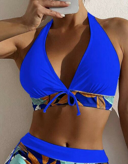 GÓRA OD BIKINI WIĄZANIE