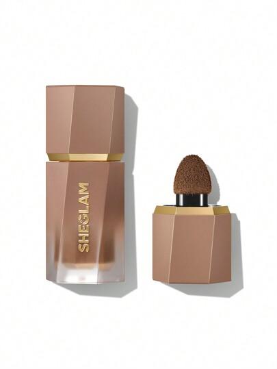 bronzer w płynie 