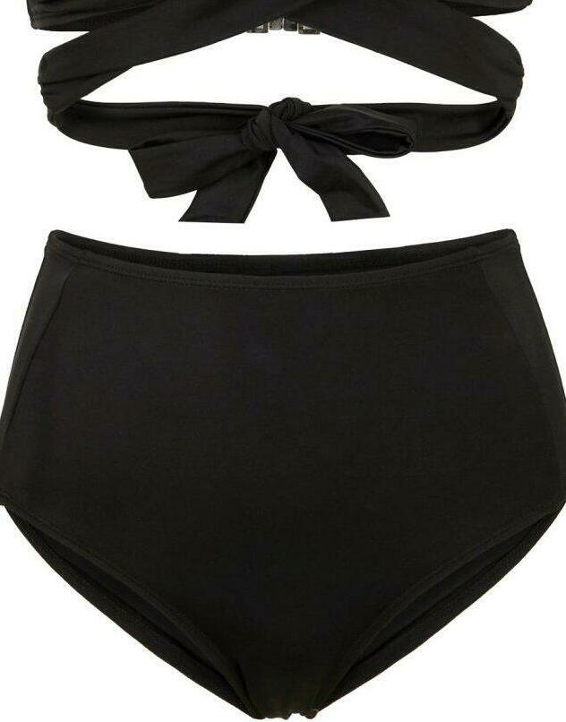 DÓŁ BIKINI REGULAR GŁADKI