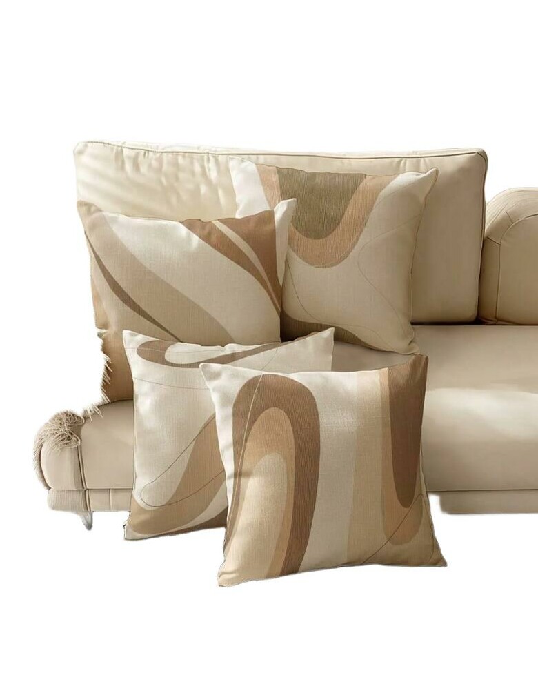poszewki na poduszki 4-pack