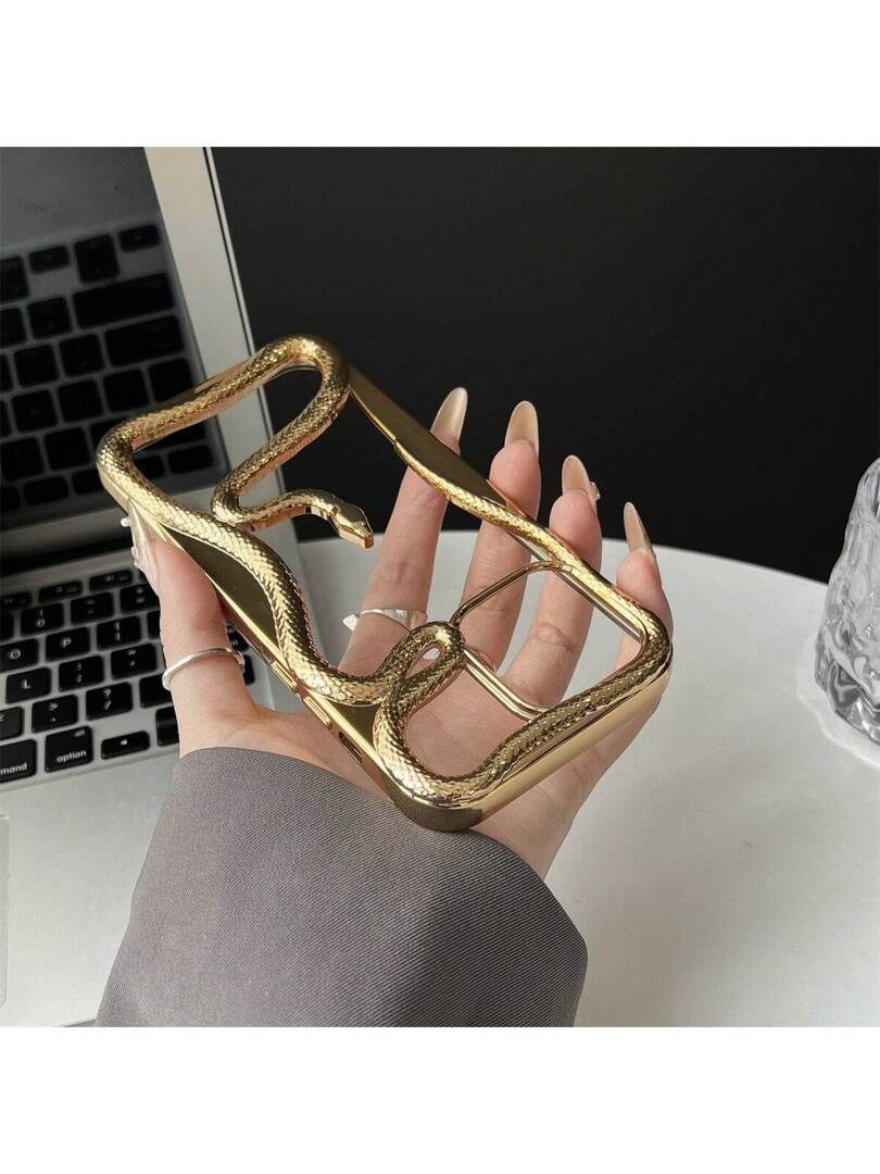 złote etui iPhone 12 Pro