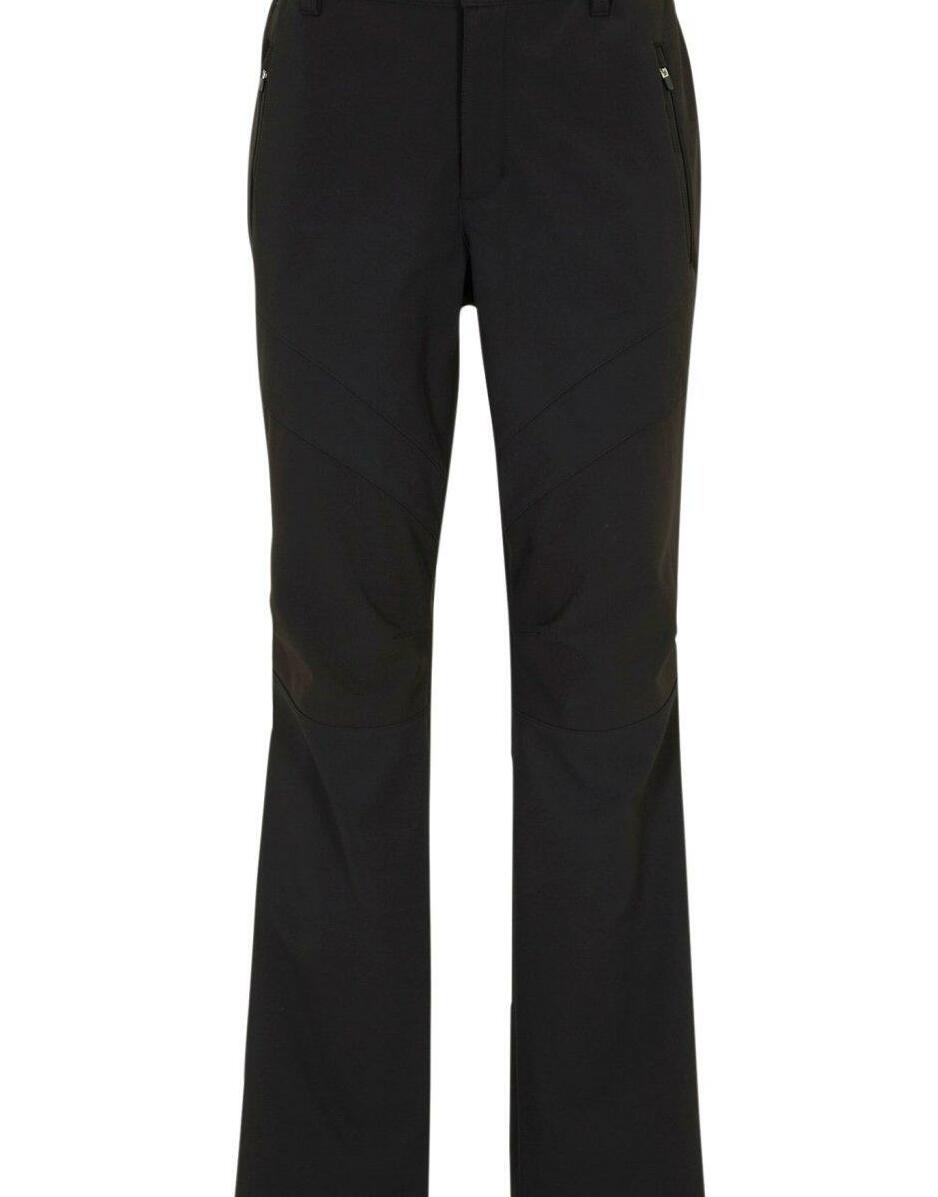 OCIEPLANE SPODNIE SOFTSHELL 