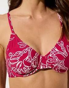 BIUSTONOSZ BIKINI Z FISZBINAMI