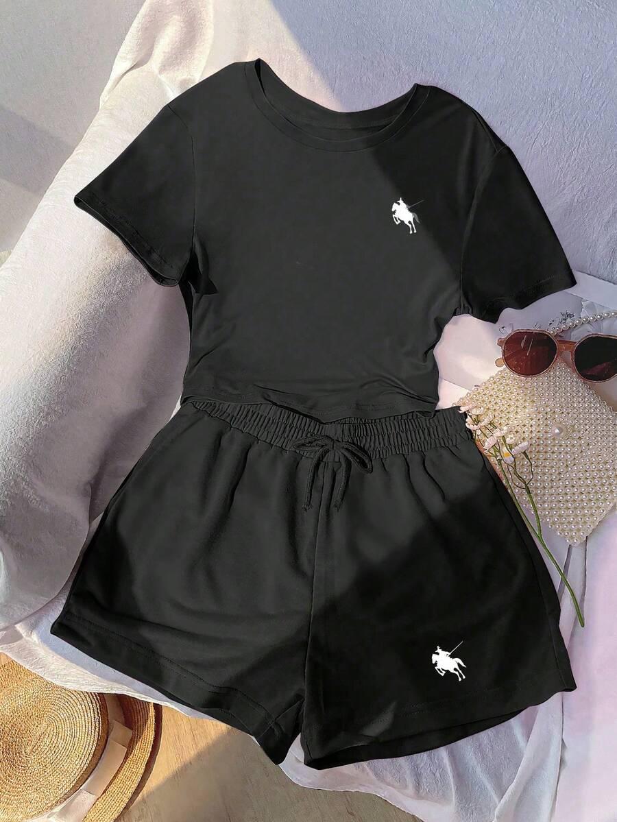 T-SHIRT SPODENKI KOMPLET