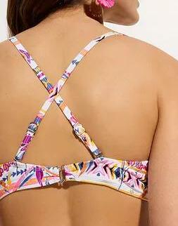 GÓRA BIKINI MIX WZORÓW