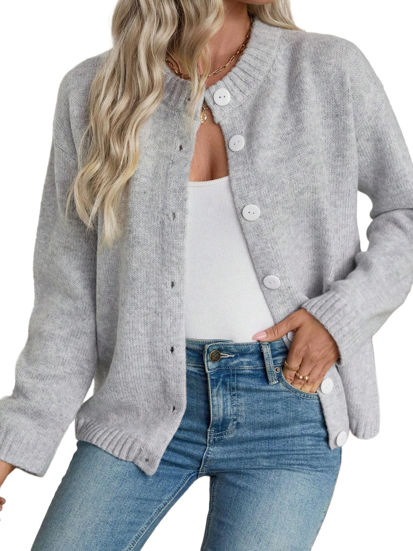 SWETER DAMSKI ROZPINANY 