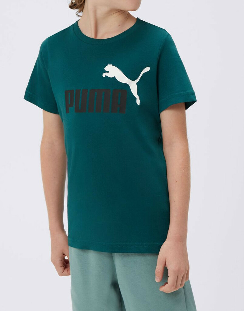 PUMA T-SHIRT UNISEX Z LOGO 586985 08 13/14Y