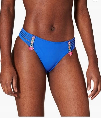 NIEBIESKI DÓŁ OD BIKINI