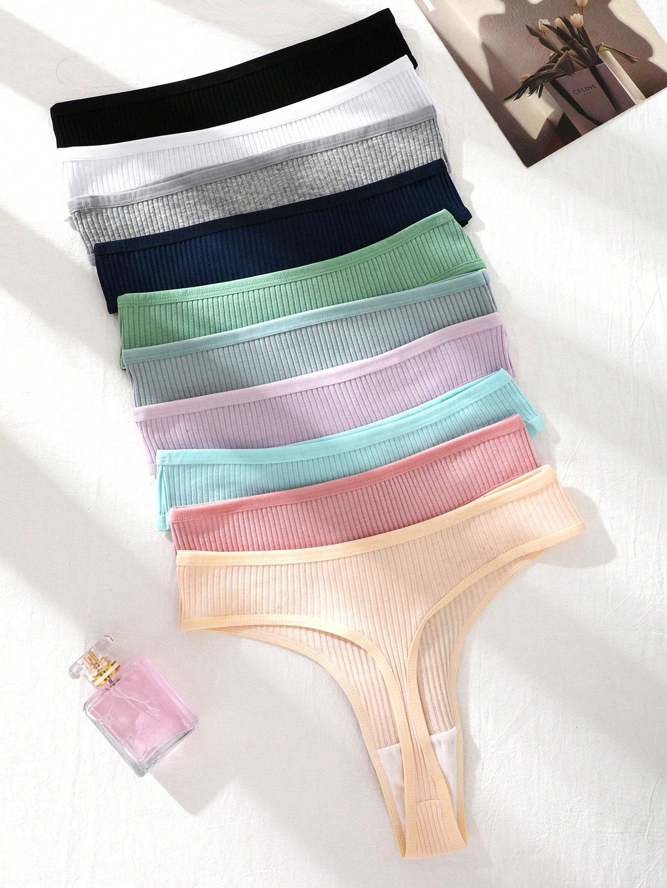 MAJTKI STRINGI 10-PACK