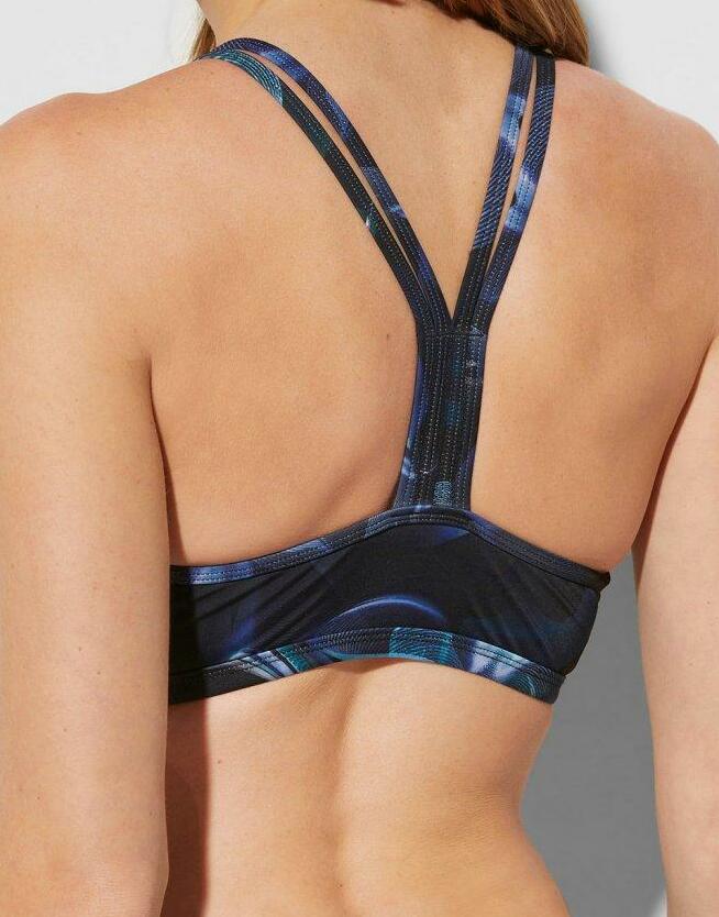BIKINI GÓRA ZE WZOREM