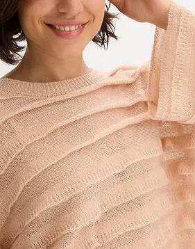 SWETER OVERSIZE DAMSKI