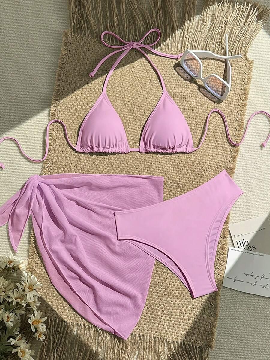 DWUCZĘŚCIOWY STRÓJ KĄPIELOWY