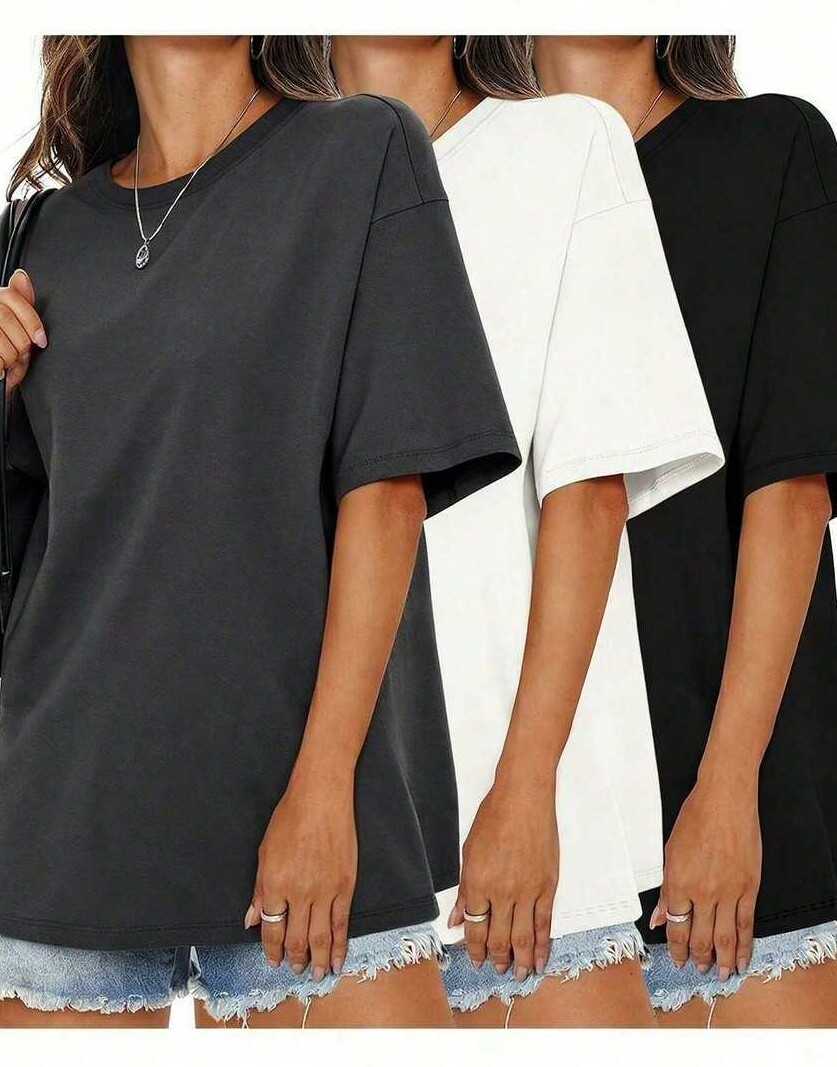 T-SHIRT BASIC 2-PACK