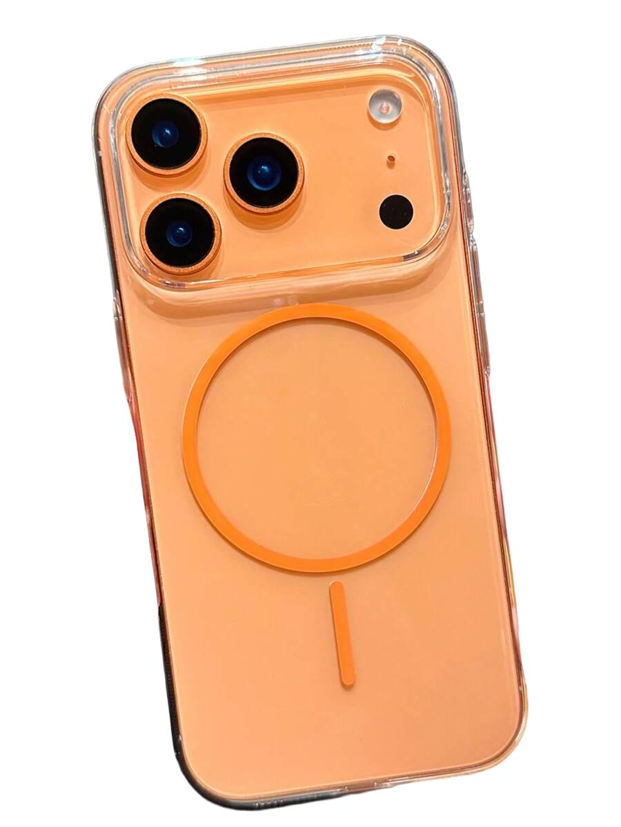 PRZEZROCZYSTA OBUDOWA NA TELEFON IPHONE 17 PRO