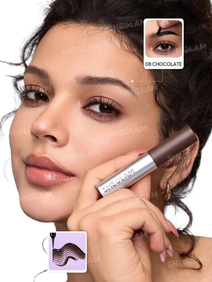 tint do brwi chocolate