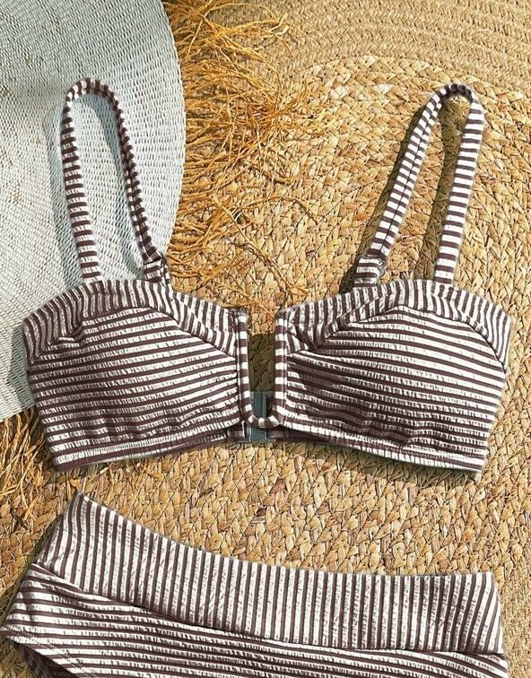 GÓRA OD BIKINI PASKI