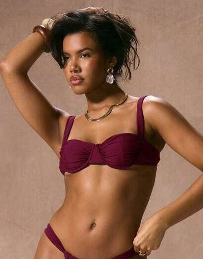 góra od bikini
